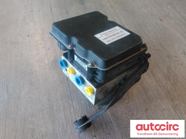 ABS sentral til BMW 5-Serie 2003-2010 (E60/E61) (E60/E61) (BOSCH|34516769707|0265950376|34516769708)