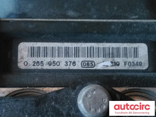 ABS sentral til BMW 5-Serie 2003-2010 (E60/E61) (E60/E61) (BOSCH|34516769707|0265950376|34516769708)