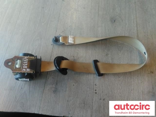 Sikkerhetsbelte foran høyre til BMW 5-Serie 2003-2010 (E60/E61) (E60/E61) (..|601629600|9138248|72119138248)