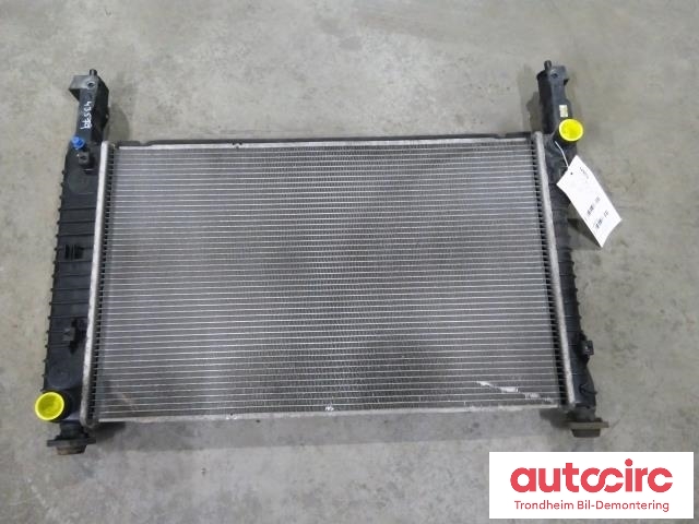 Radiator (manuell gir) til Opel Antara, 2007-2013  (GM|96629056)