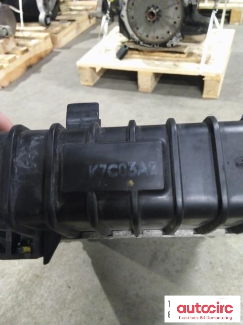 Radiator (manuell gir) til Opel Antara 2007-2013  (GM|96629056|20777045|)