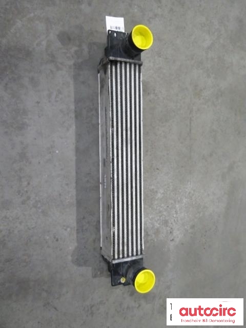 Intercooler til Opel Antara, 2007-2013  (GM|96629070)