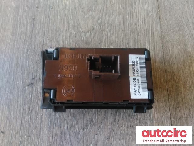Bryter diverse til Fiat Ducato 2007-2013  (BITRON|7354213530|30280119|735421353)