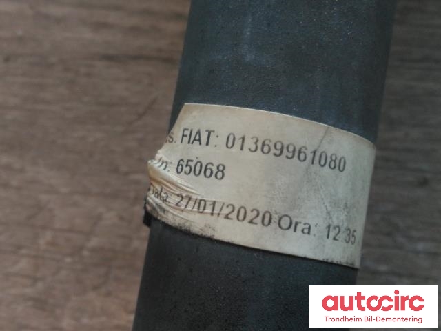 Drivaksel venstre foran, diesel/manuell til Fiat Ducato 2007-2013  (..|01369961080|1349788080|1369961080)