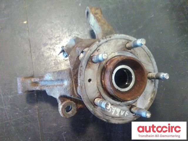 Hjulspindel venstre foran til Opel Antara, 2007-2013  (DIESEL/MANUELL|96626337)