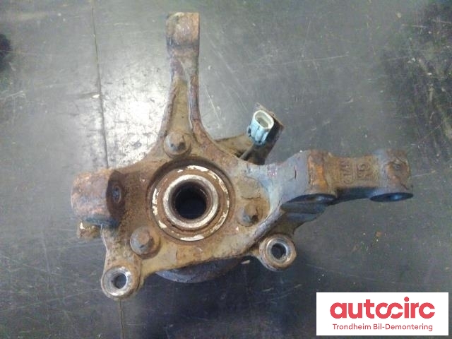 Hjulspindel venstre foran til Opel Antara 2007-2013 (DIESEL/MANUELL|96626337|)