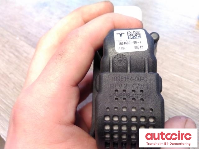 Kabel høy volt (HV) elbil til Tesla Model 3 2018-2023 (Fase 1)  (FUSE PYROFUSE|1064689-00-I|1095154-00-C|1095158-00-C)