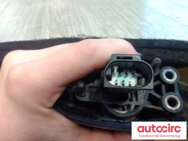 Speil venstre til Mini One/Cooper 2001-2007 (R50-53) (R50-53) (..|7192469|51167192469|)