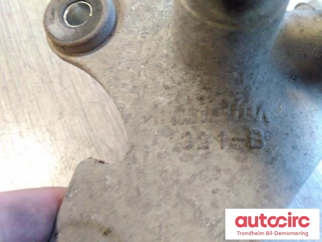 Viskeroverføring til Mitsubishi i-MiEV 2010-->>  (MITSUBA|8251A061|321-A|321-B)