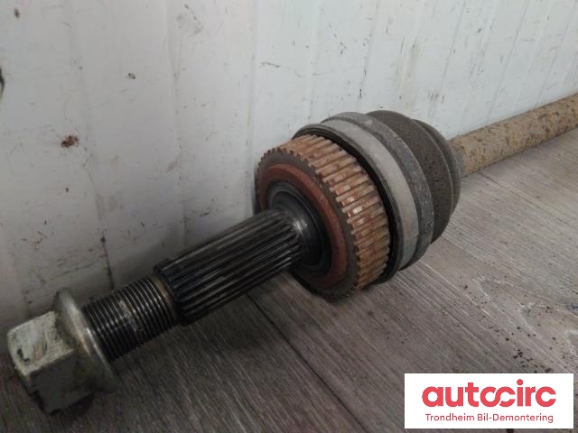 Drivaksel venstre bak, diesel/automat til Nissan X-Trail 2007-2014 (T31) (T31) (..|39600JD60A|)