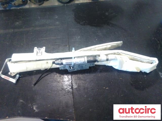 Airbag gardin venstre til BMW X6, 2008-2014 (E71/E72) (E71/E72) (AUTOLIV|84697991108)