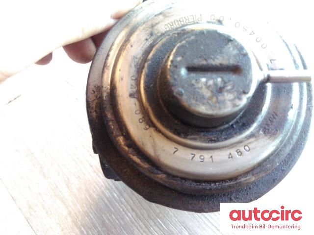 EGR-ventil til BMW 5-Serie 2003-2010 (E60/E61) (E60/E61) (PIERBURG|7791480|70045000|11717804382)