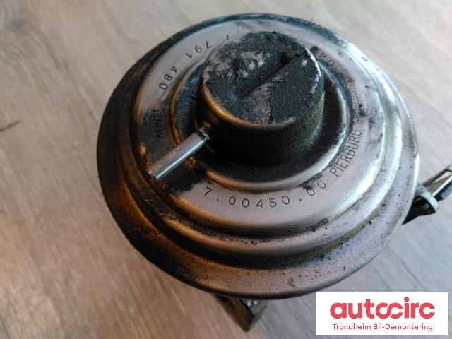 EGR-ventil til BMW 5-Serie 2003-2010 (E60/E61) (E60/E61) (PIERBURG|7791480|70045000|11717804382)