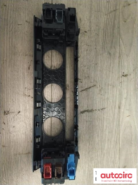Bryter nødblink til VW Crafter 2016-->> (Type II)  (..|7C0927134A|)