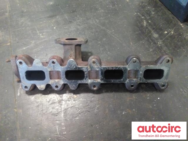 Manifold eksos til Fiat Ducato 2007-2013  (..|504092114|504092126)