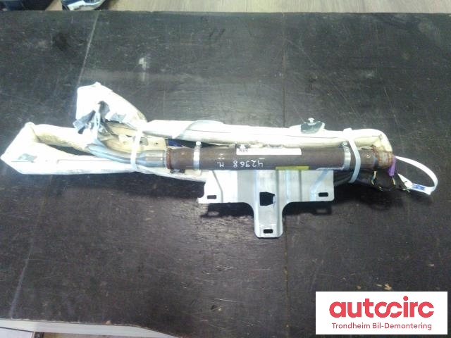 Airbag gardin høyre til Audi Q7, 2006-2010 (Type I, Fase 1)  (..|4L0880742A)