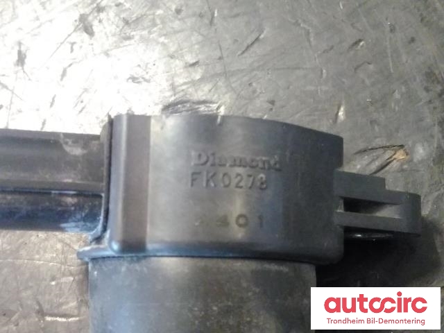 Coil elektronisk til Mitsubishi Grandis 2004-2009  (DIAMOND|MR994643|FK0278|)
