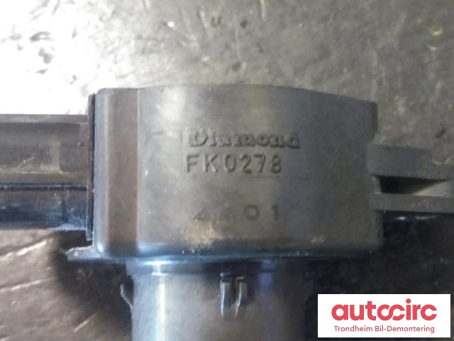 Coil elektronisk til Mitsubishi Grandis 2004-2009  (DIAMOND|MR994643|FK0278|)