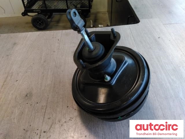 Bremsekraft-forsterker til Opel Omega B, 1994-1999 (LUCAS|90496291)