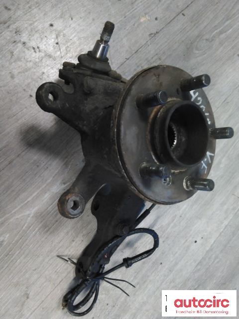 Hjulspindel venstre foran til Land Rover Range Rover 2002-2012 (Type III)  (BENSIN/AUTOMAT/4WD|RUB000171|1H4Z3K186AAB|RUB500151)