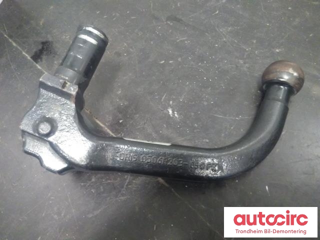 Hengerfeste løs kule til Mazda 3 2003-2005 (Type I, Fase 1)  (..|0506R203|)