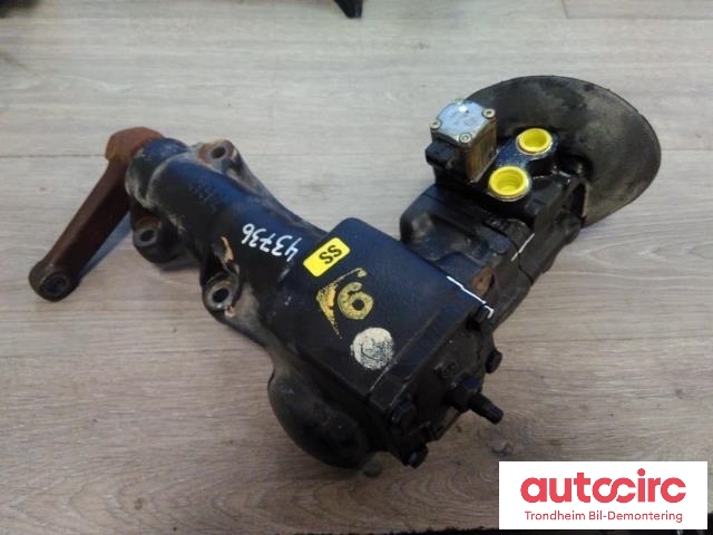 Styresnekke servo til Opel Omega B, 1994-1999 (..|90496588)