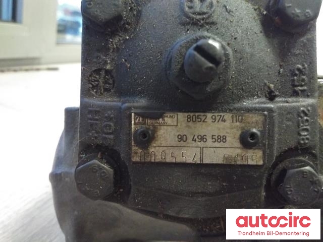Styresnekke servo til Opel Omega B 1994-1999  (..|90496588|8052974110|)