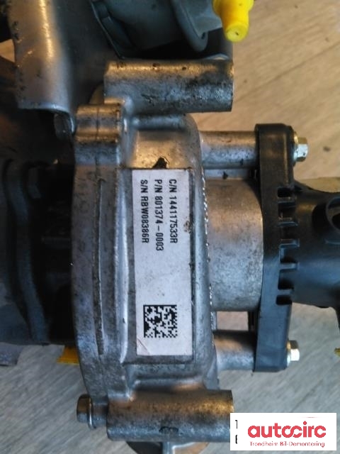 Turbo til Mitsubishi Outlander 2003-2006 (Type I)  (MARKIV AUTOMOTIVE||801374-0003|144117533R)