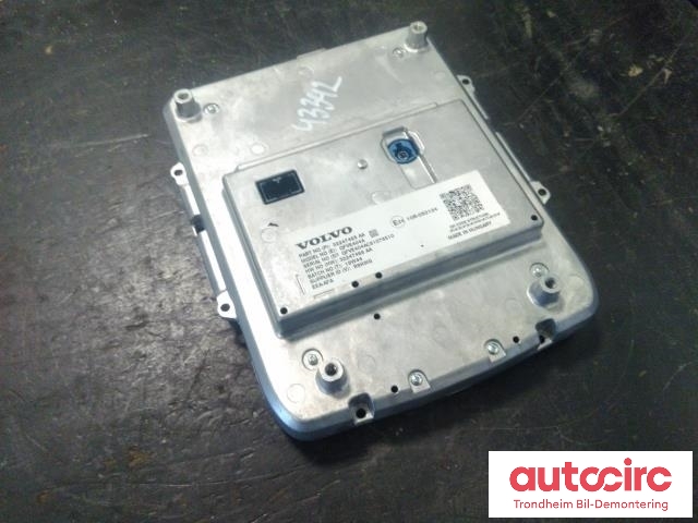 Bilstereo navigasjon skjerm til Volvo V90 / V90 CC / S90 2016-->>  (..|32247465AA|32247466|36012820)