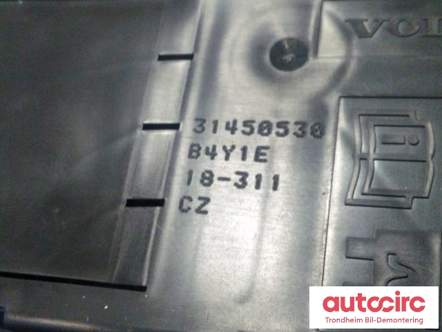Styreenhet batteri til Volvo V90 / V90 CC / S90 2016-->>  (..|31450530|)