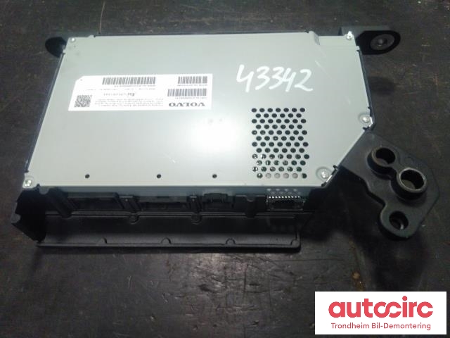 Bilstereo forsterker til Volvo V90 / V90 CC / S90 2016-->>  (..|32265284|31652394|36003061)
