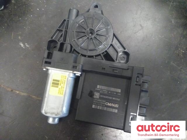 Ruteheis, kun motor, venstre foran til Volvo V90 / V90 CC / S90 2016-->>  (MITSUBA|31349756|31674755|966268-103)