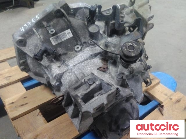 Girkasse 4WD hovedkasse til Suzuki Swift 2011-2017  (UTEN FORDELINGSKASSE|2471171LA0|2472179J02|)