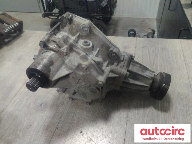 Girkasse 4WD fordelingskasse til Suzuki Swift, 2011-2017  (SUZUKI|2951071L00)