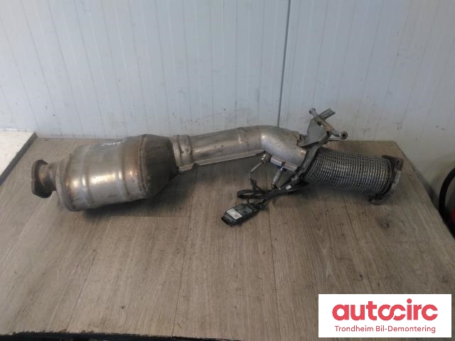 Katalysator til Volvo V90 / V90 CC / S90 2016-->>  (..|31422370|1966636X|36012729)