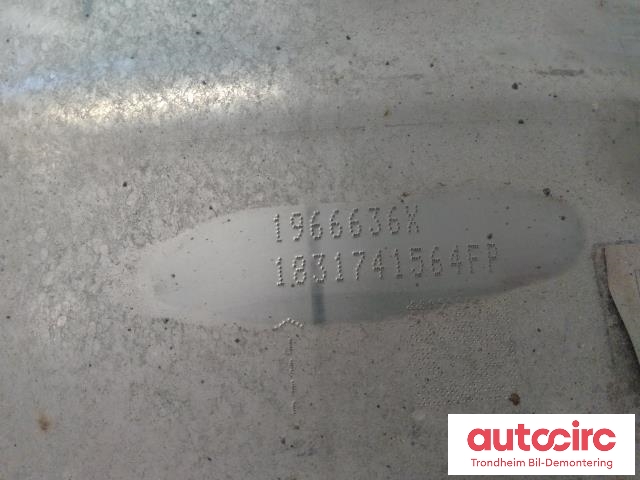 Katalysator til Volvo V90 / V90 CC / S90 2016-->>  (..|31422370|1966636X|36012729)