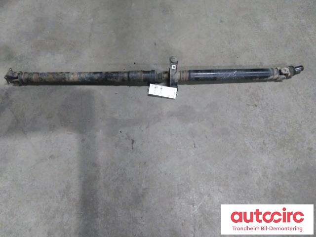 Mellomaksel til Subaru Outback, 2007-2009 (Type III, Fase 2)  (SUBARU|27111AG140)
