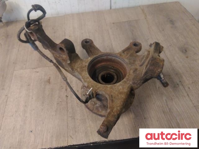 Hjulspindel høyre foran til Land Rover Range Rover 2002-2012 (Type III) (BENSIN/AUTOMAT/4WD|RUB000161|1H4Z3K185AB|RUB500141)