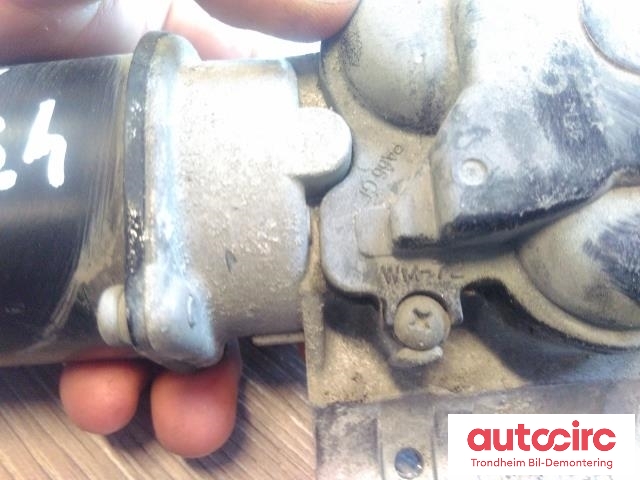 Viskermotor frontrute til Subaru Outback 2007-2009 (Type III, Fase 2)  (MITSUBA|86510AG014|WM-72|)