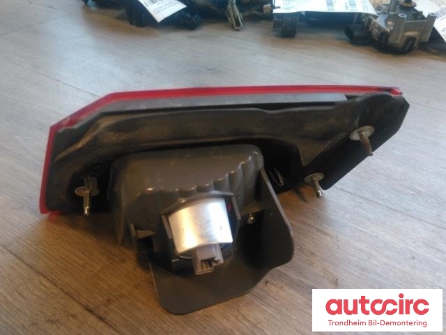 Baklykt venstre indre til Honda Accord 2008-2015 (Type VIII)  (..|34155-TL0-G01|34155TL0G01|)