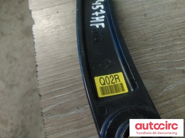 Viskerarm frontrute høyre til Hyundai Santa Fe 2012-2020 (Type III) (..|983212W100|98321-2W100|D226KAC)
