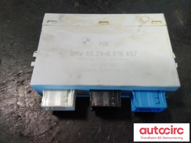 Styreenhet parkering til BMW X5, 2000-2006 (E53) (E53) (..|6916407)
