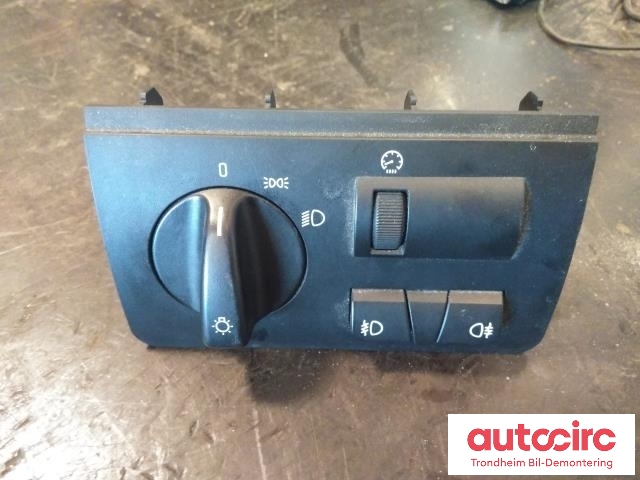 Bryter lys til BMW X5, 2000-2006 (E53) (E53) (LEAR|8380255)