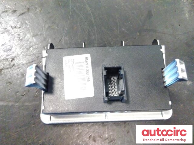 Bryter lys til BMW X5 2000-2006 (E53) (E53) (LEAR|8380255|037045051|61318380255)