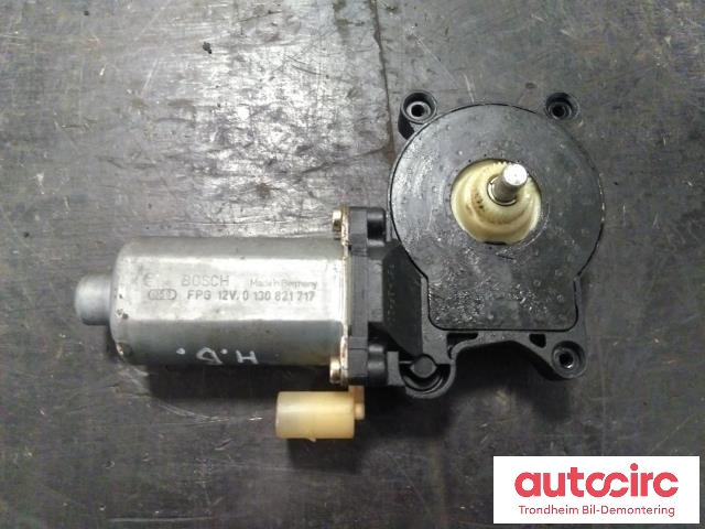 Ruteheis, kun motor, høyre bak til BMW X5, 2000-2006 (E53) (E53) (BROSE|8362064)