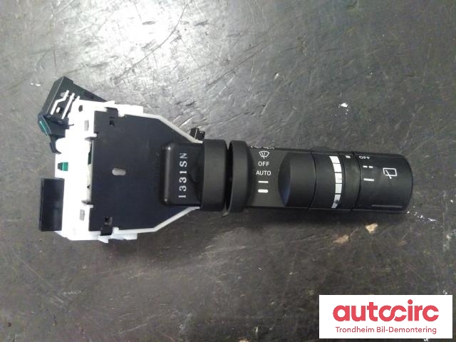 Bryter visker til Nissan Qashqai, 2010-2014 (Type I, Fase 2)  (..|25260JD01A)