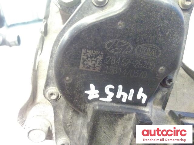 Eksos diverse til Hyundai Santa Fe 2012-2020 (Type III) (..|284622F700|28462-2F700|)