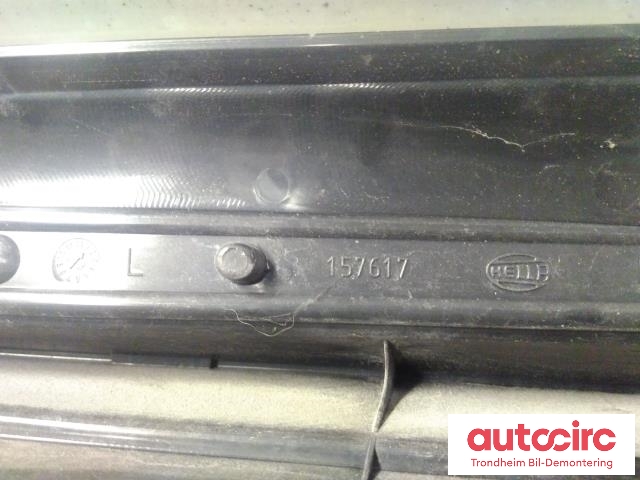 Baklykt venstre øvre til Volvo XC90 2002-2006 (Type I, Fase 1) (HELLA|30678220|9483771|157617)