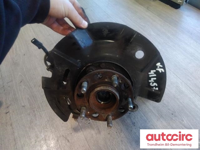 Hjulspindel venstre foran til Hyundai Santa Fe 2012-2020 (Type III) (DIESEL/AUTOMAT|517152W500|51715-2W500|)