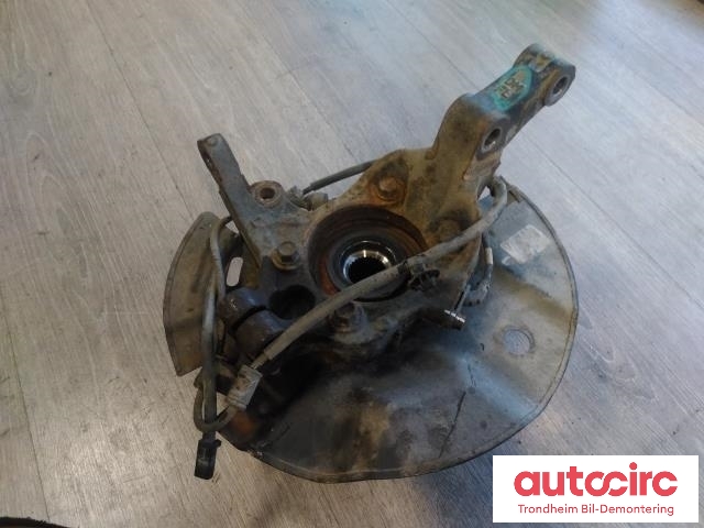 Hjulspindel venstre foran til Hyundai Santa Fe 2012-2020 (Type III) (DIESEL/AUTOMAT|517152W500|51715-2W500|)